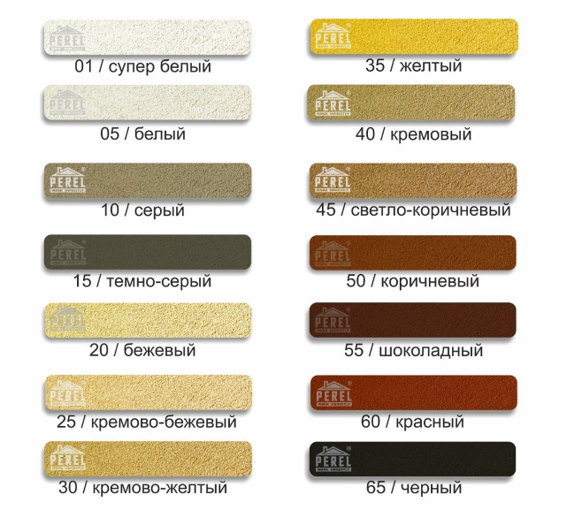 Шоколадная кладочная смесь Perel VL 0255 25 кг
