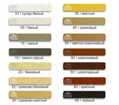 Шоколадная кладочная смесь Perel SL 0055 25 кг